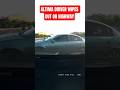 Altima driver doing altima things!🤣 #dashcam