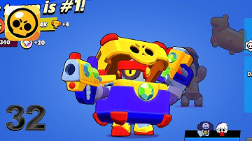 Brawl Star Gameplay walkthrough part 32 (android,iOS)