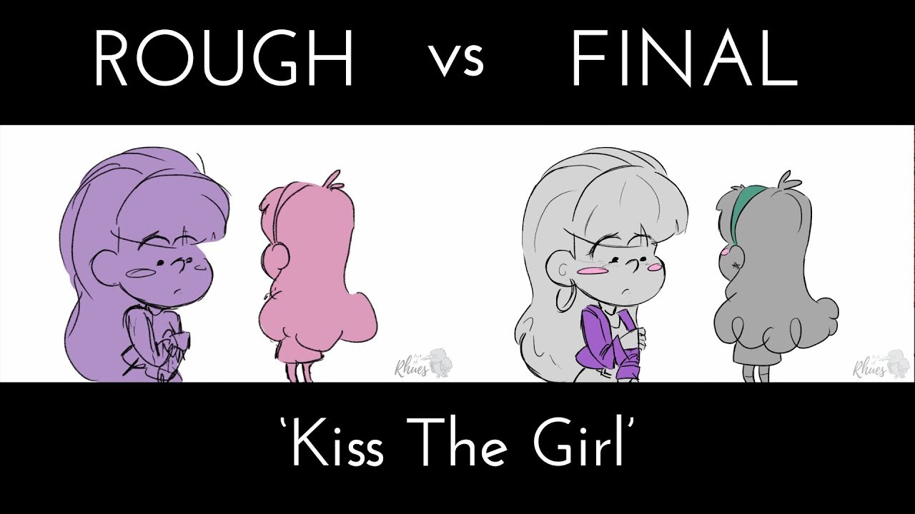 Gravity vs. the Girl