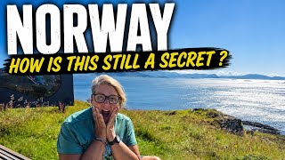 We Found a Norwegian Island Tourists Haven’t Discovered Yet 🇳🇴