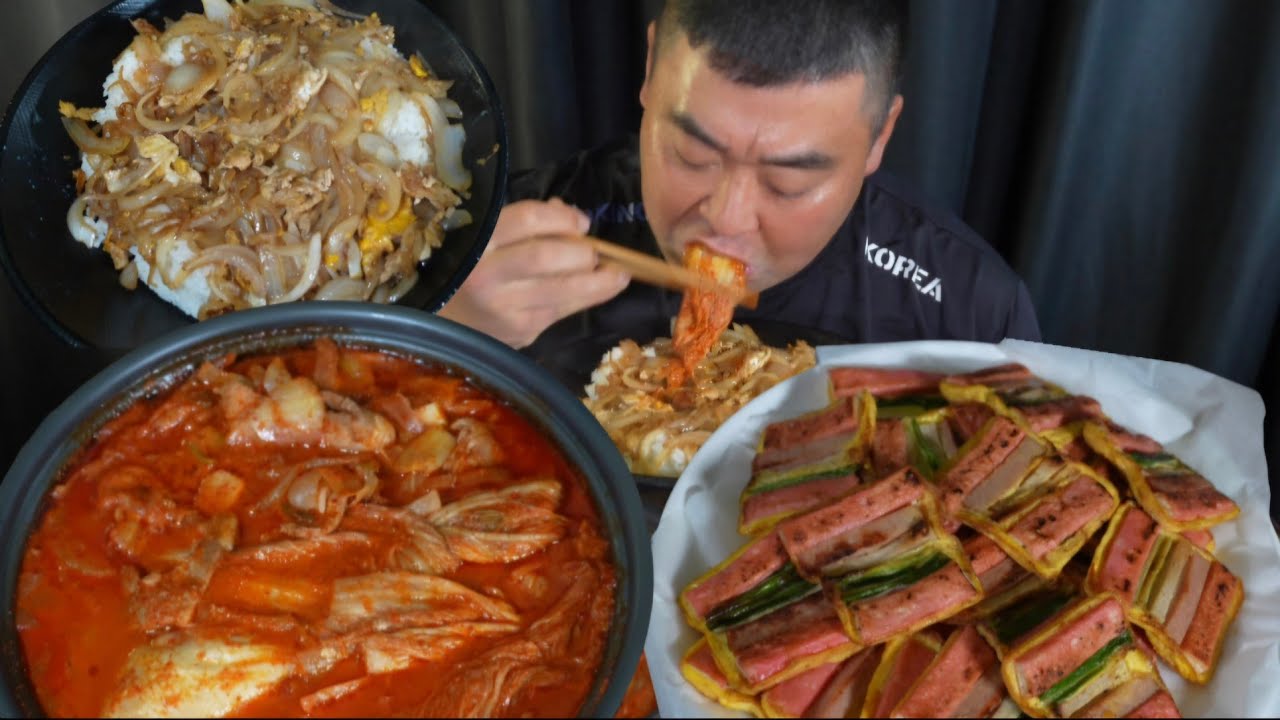 입맛도 살아났고 제대로 먹어 볼까!! 쿰척 쿰척