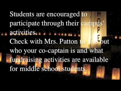 Rosebud Lott Middle School January 31 Announcements