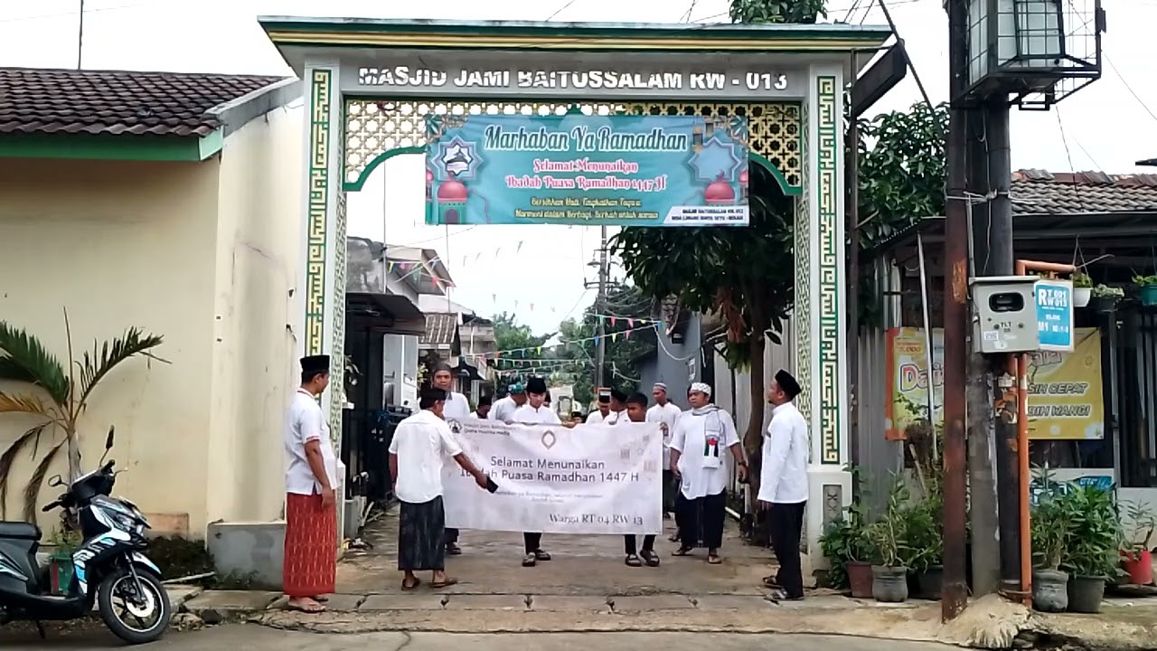 #Tarhib Ramadhan MJB 1447H part 1