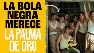 We weren't ready for this movie | HONEST REVIEW of 'La Bola Negra'
