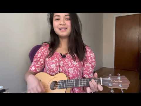 Dancing in the moonlight (ukulele cover)