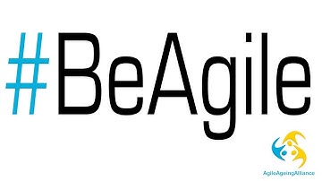 Introducing the Agile Ageing Alliance...