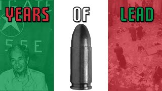 Bella Ciao Italys Years Of Lead