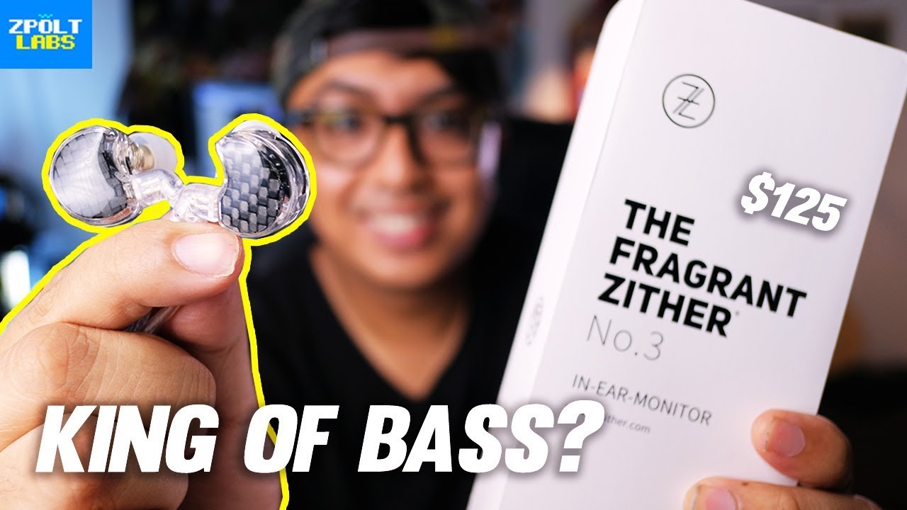 TFZ No. 3 Review - Great for BASS!
