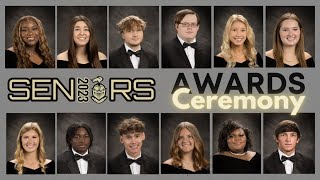 2023 Senior Awards Ceremony