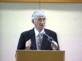 J.D. Crossan 2000 UNI lecture on the historical Jesus