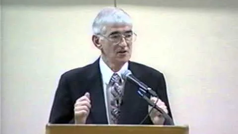 J.D. Crossan 2000 UNI lecture on the historical Je...