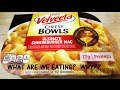 Velveeta Cheesy Bowls 'Cheeseburger Mac' - WHAT ARE WE EATING? WHY? - The Wolfe Pit