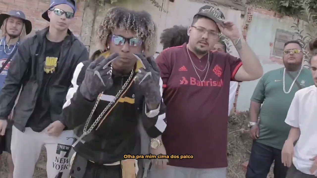 MAIK MC OG LUTO (A) PROD PL DA T ( clipe Official  ) 