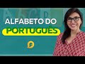 Portugus o alfabeto com detalhes