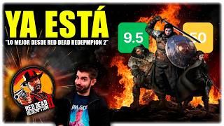 🎮 ÚLTIMA HORA de Crimson Desert: Análisis + horarios y co...