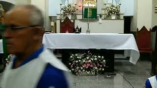 [Seg, 31 de out, 2022] TERÇO DOS HOMENS - Igreja Matriz • Morrinhos -CE/Brasil