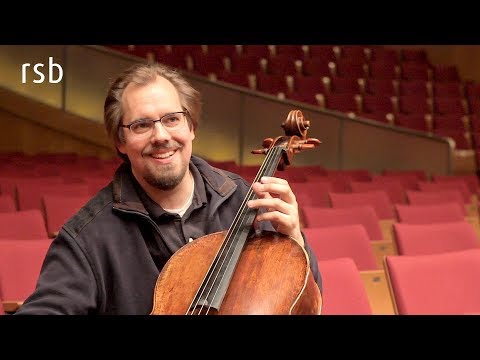 Wolfgang Emanuel Schmidt über die Sinfonia concertante für Violoncello und Orchester e-Moll