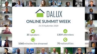 Dalux Online Summit Week 2020 | Dalux