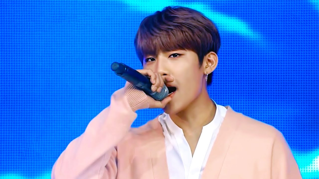 박우진 랩 모음 1 (180829 ver.)