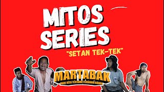 #bangbaud “Bang Baud kaget kena sapu melayang” eps.2