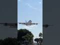 Cruising Into LAX Korean Air A380 #planespotting ,#lax ,#sandiegoairport