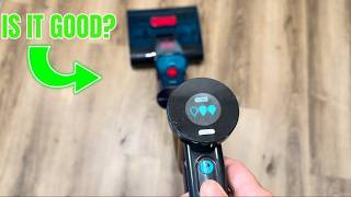Dyson Clean+Wash: Is it Worth It? Hard Floor Cleaner Review
