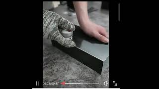 Mini Pneumatic Chamfering Machine Deburring 45 Degree Portable HandHeld Metal Trimming Machine