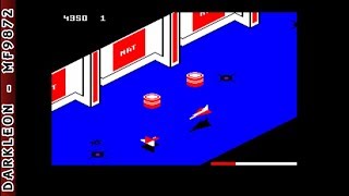 BBC Micro - Fortress (1983)