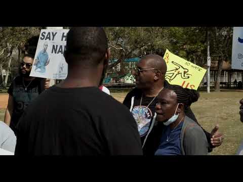 DARRELL KELLEY - JAMES LOWERY MEMORIAL MARCH 2022