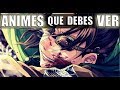 ANIMES QUE TIENES QUE VER ! TEMPORADA VERANO 2018