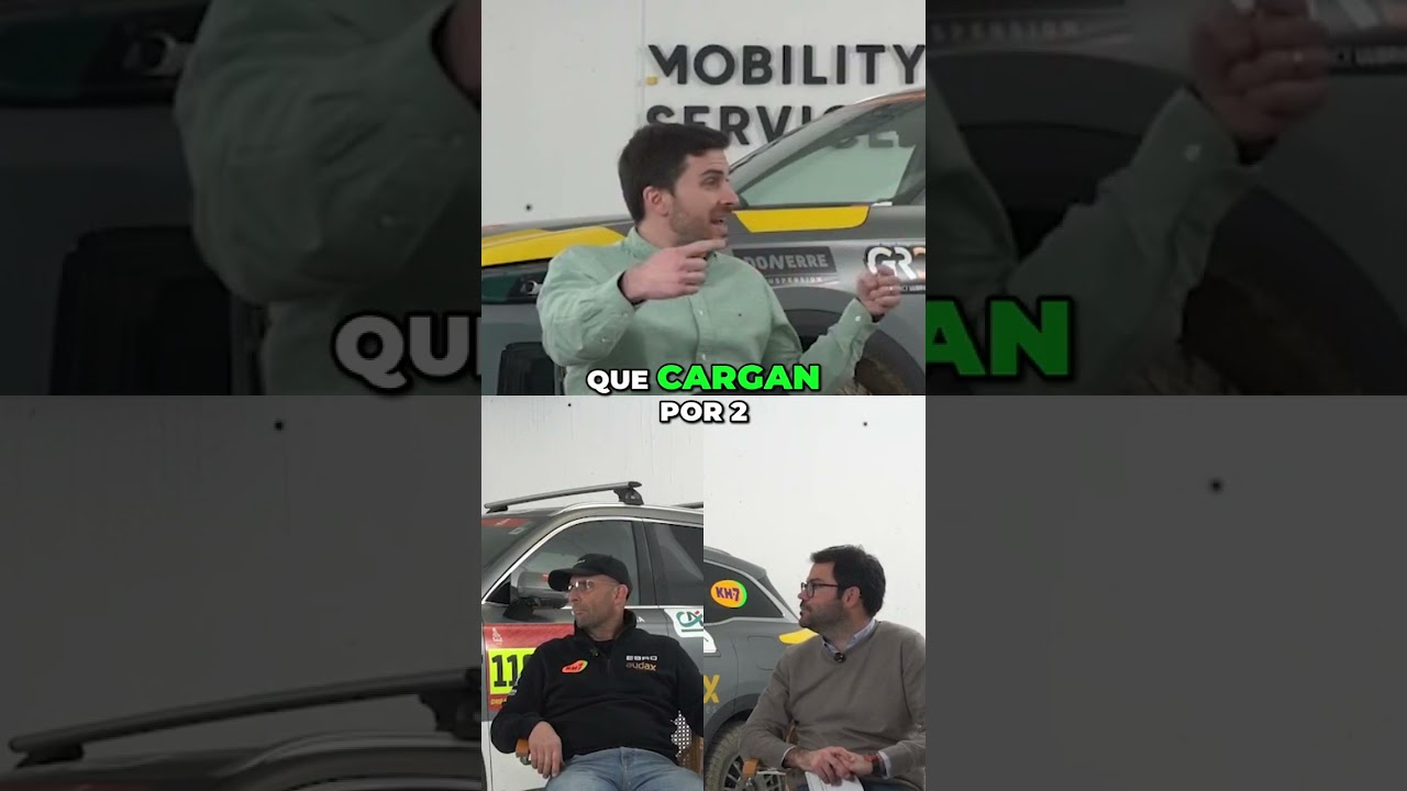 Reparación de Baterías de Coche Eléctrico: ¡No las Deseches! #shorts