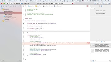 UIDatePicker in a TextField XCODE
