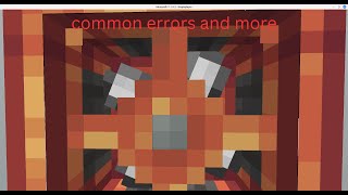 Creating space tutorial part 2 oxygen sealer and errors.