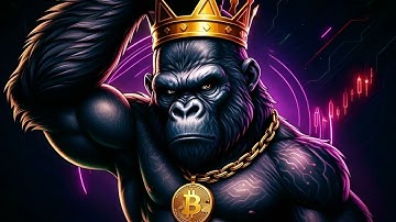 Crypto Kong | Smart EA for Crypto & Gold on H4 Timeframe!