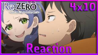 Murder is a Habit | Re:Zero Season 4 Episode 10 Reaction