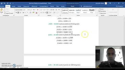 Explicación ejercicio 2 Funciones tarea 1