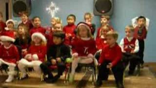 Emma's Christmas Program