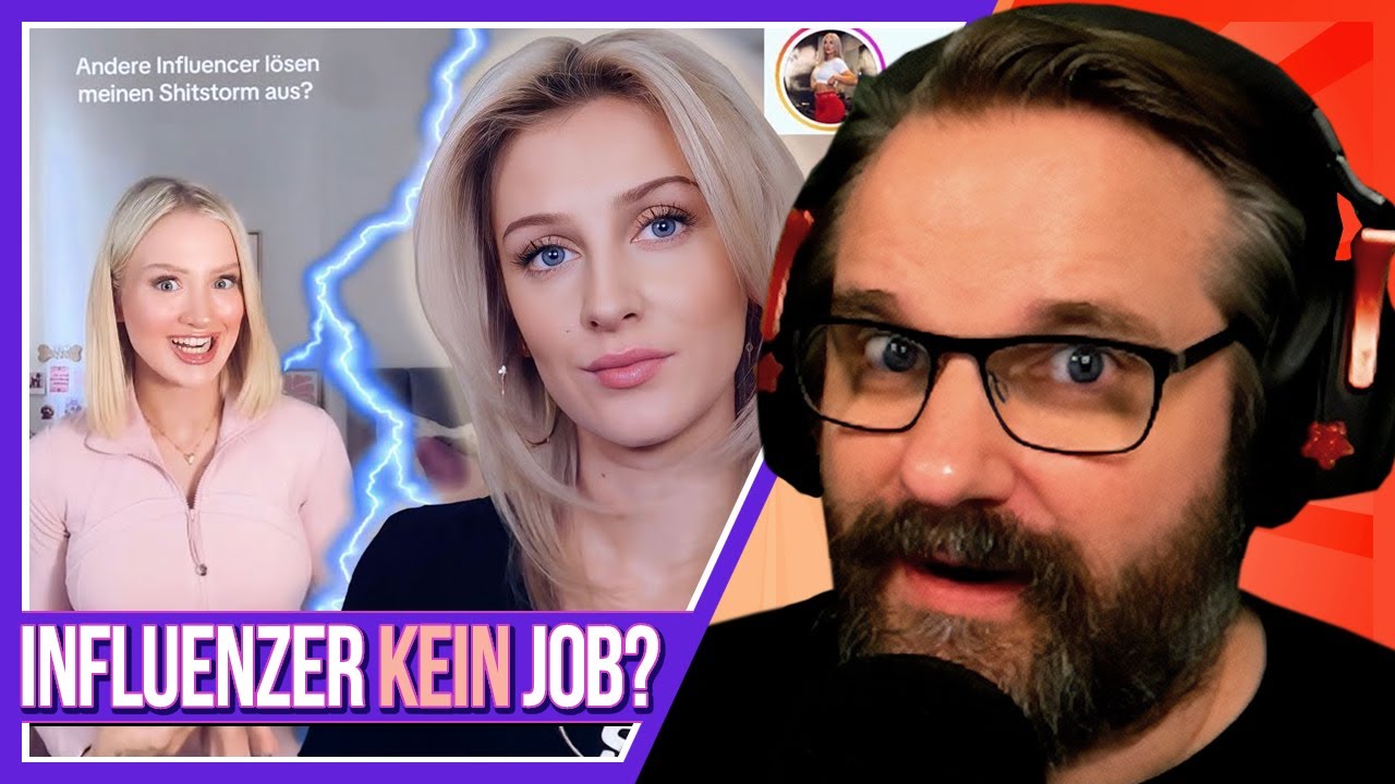 Warum Influencer Gegenwind nicht ertragen - Gronkh Reaction