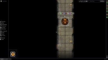 Arkenforge Tutorial: Create Illusory walls by blocking vision