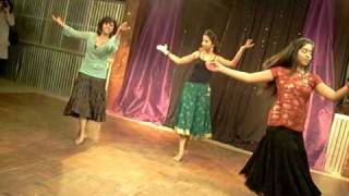 Diwali Festival 2010 at SCAD - Dancers