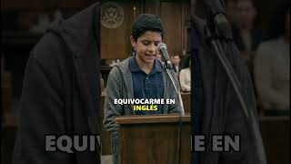 Niño Mexicano Expulsado y Reprobado por No Hablar Ingles en Clase