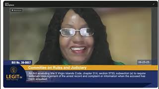 6-25-25 Committee on Rules and Judiciary