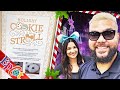 Festival of The Holidays 2020 | NEW Food & Drink Items | Cookie Stroll | Figment Overlay & Merch!