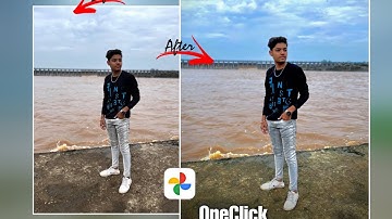 Google photos Editing like iPhone | iphone editing in Android | photo editing | Yashu Creation