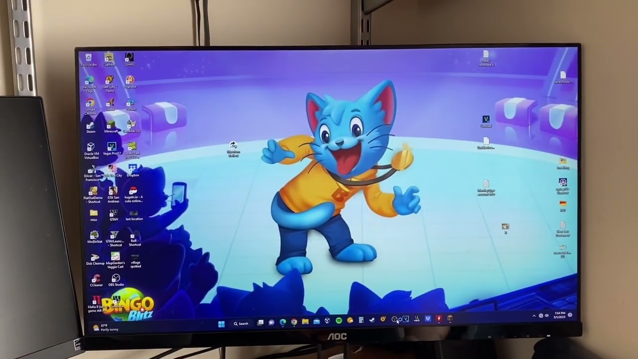 2011 Dell OptiPlex 990 SFF running Windows 11 22H2 - YouTube