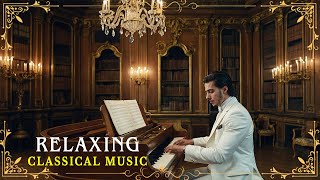 A música clássica conecta o coração e a alma - Vivaldi, Mozart, Beethoven, Bach, Chopin, Tchaikovsky