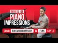 Wheel Of Musical Impressions With Scott Bradlee Of Postmodern Jukebox 