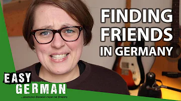 In welchem Land findet man am schnellsten Freunde?