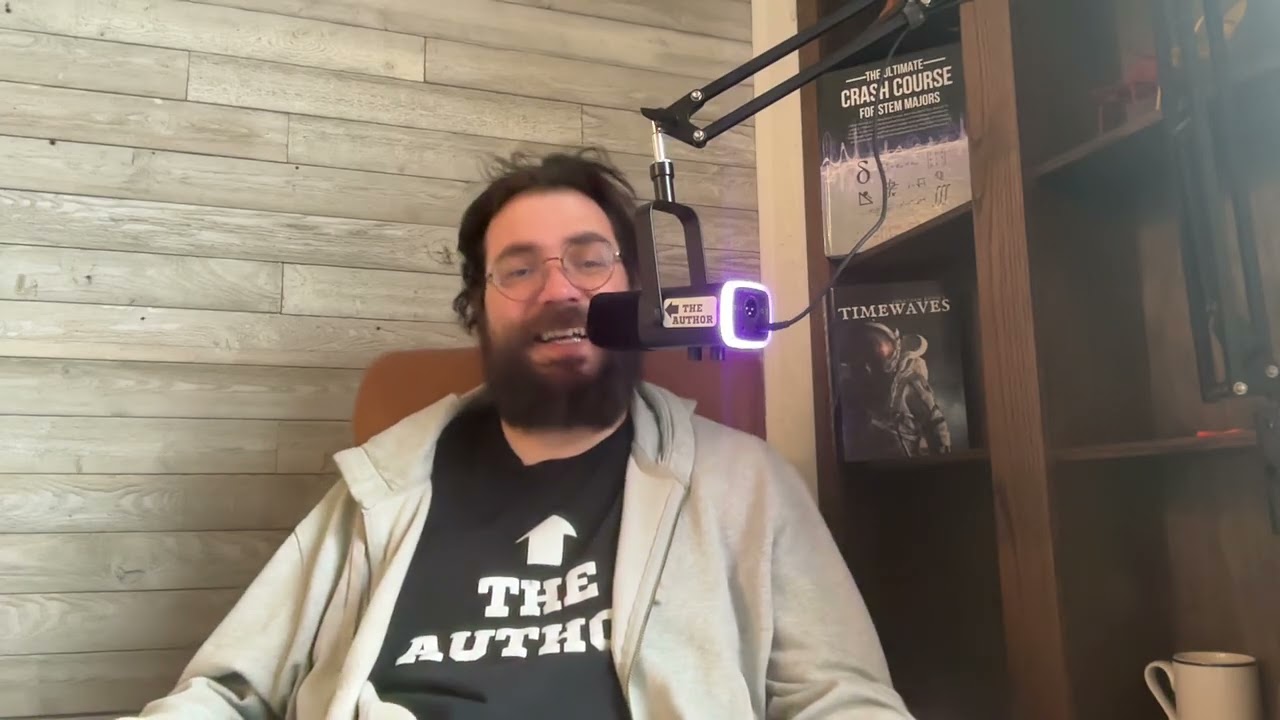 Welcome to Author Jonathan David’s Channel!