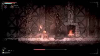 Salt And Sanctuary -- The Queen Of Smiles